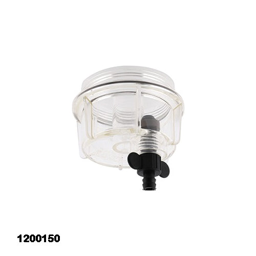 Cartuccia di ricambio Filtro separatore acqua (diesel/benzina)